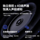 Fluorite C6 Network Camera 4 Millionen Jiqing Home Überwachungskamera Pokemon-Kamera Intelligente Tracking von Zwei-Wege-Sprach-Pet-Erkennung Babypflegegerät
