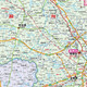 
Anhui map 2025 Anhui Provincial Government Transportation Geographic Map 1068*749 mm
