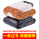 Xiyixi clothes men's leather pants plus velvet thickened cycling takeaway driver windproof and waterproof motorcycle loose warm winter lint pants plus velvet leather pants [waist protection and lengthening knee pads] 3XL [recommended 145-165Jin [Jin equals 0.5 kg]]

