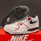 耐克（NIKE）新款男鞋夏季AIRFLIGHT89气垫运动鞋AJ4兄弟款篮球鞋休闲鞋跑步鞋 FD9928-101简版气垫复古 41