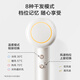 Jingjing Tokyo-made smart high-speed hair dryer Air white 500 million negative ion hair dryer household silent negative ion high-power non-harming hair care hair dryer male birthday gift for women