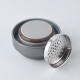 
Sino single-layer glass cup lid original XN-6075/6076/9075/9076 water cup lid accessories with cup body XN-6076/9075/9076 cup lid (695m
