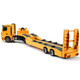 
Double Eagle Mercedes-Benz Arocs Remote Control Engineering Truck Children's Toys Large Truck Boy Gift Remote Control Dump Truck Double Eagle Remote Control Flatbed Trailer (Length 1.03 meters)