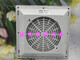 XMSJ Shanghai Rep F2E-162B-230 Ventilateur de refroidissement de l'armoire et filtre FK6625 FK6625.300 Filtre d'imitation élevée