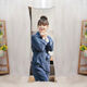 IU Lee Ji-eun life-size pillow customized Lee Ji-eun star peripheral humanoid double long pillow cushion doll legs Li Ji-eun 1 50*150 cm (2way)