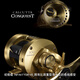 SHIMANO Shimano's new Japanese-made CQ drum CALCUTTA CONQUEST Lei Qiang long-range general-purpose wheel 21 models 201HG left hand (6.5 gear ratio)
