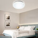 Panasonic Ceiling Lamp LED Living Room Bedroom Lamp Round 24 Watt Plain White HHXC2221L High Color Rendering