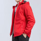 Woodpecker (Tucano) Plus Chaqueta integrada de terciopelo para mujeres y hombres con una sola capa de otoño e invierno chaqueta de montañismo