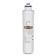 Dianzhou adapté à l'élément de filtre purificateur de l'eau Midea F1 Ensemble complet de MRO202-4 203-4 1591-50G de 4 packs