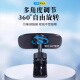 Nanzhi safety seat observation mirror in-car baby rearview mirror reverse baby car mirror children's reflective mirror cognitive mirror