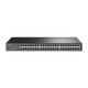 TP-LINKTP-Link TL-SF1048 48-port 10/100Mbps fast Ethernet switch Plug and play Rack-mounted New energy-saving technology