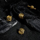 Chow Tai Fook Monologue National Tide Armor General Armour Golden Transport Perle 17,5 cm MR1476