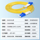 Shanze (Samzhe) Faser-Jumper Engineering Telecommunications Grade Single-Mode Dual-Core-Halogen-freie umweltfreundliche Faserkabel-Transceiver Pigtail Single-Mode Dual-Core LC-LC 20 Meter