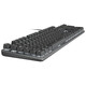 Logitech K845 Mechanische Tastatur Gaming Tastatur Office Tastatur Maussatz CSGO Keyboard Kabel-Gaming E-Sporttastatur Computer Office Home Mechanische Tastatur K845 Red Achse + G402