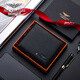 FALAI ARMANI MENS'S'S MENS'S COURT GOLICINE CUIR PAUTLET JEUX CONSUCHANT CONSULTATION BUSINESS CADEAU BUREAU BOIS BEUT BIEN-AVISS