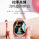 CK/Coverme Small CK Tianxing Smart Watch für Frauen Geburtstagsgeschenk für Mädchen High-End-Gefühl für Freundinnen und Frau Brand Bluetooth Sports Bracelet für beste Freundin [Bracelet Armband Geschenkbox] Pink Tape