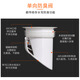 RONGJIE delivered to home toilet modified squat toilet ceramic squat water tank integrated squat toilet household toilet modification free platform digging table squat toilet 400mm hole spacing from the wall (without S bend)