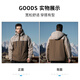 Jeep (JEEP) Assault Cotton Jacket Men's Casual Cotton Jacket Thickened Warm Winter Jacket 2024 New Graphene Windproof Cotton Jacket