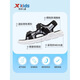 XTEP children's shoes 2025 summer boys' sandals non-slip children's sandals summer boys' shoes girls' beach shoes black 36
