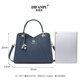 
Di Fanpu Women's Bags Women's Bags Luxury Crossbody Bag Brand 2025 New Birthday Valentine's Day Gifts to Wife and Girlfriend Blue [Gift Box] Delivery on the same day