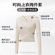 Shercehman Yoga Suit Set for Women's Summer Thin Style with Chest Pad Sports Quick Dry Top Shirt Pilates Training Fitness Long Sleeves