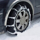 统灿汽车轮胎防滑链S越野车轿车皮卡车商务面包车雪地泥路通用铁链 155/80R12155R13加粗