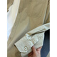Nasawassup-Shirt Herren sexy hübsche Jacke lässig und vielseitig losen Tops Herrenkleidung 2024 Sommer Arbeitskleidung Langsamtes Hemd Trendy Khaki C53 ZS XL [Vorgeschlagen 130-150jin [Jin gleich 0,5 kg]]]