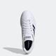 Adidas (adidas) Männer klassische Mode Low-Top White Shoes Sports Casual Schuhe FY8568 Größe 42 UK8 Größe