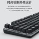 Logitech K835 Teclado mecánico 84 Teclado Cableado Teclado E del teclado Sesportas Teclado del teclado de la oficina del teclado K835 Black Blue Axis + G102 Negro con cableado
