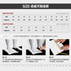 
PeaK slippers summer extreme sports outdoor non-slip couples soft comfortable breathable lightweight and fashionable casual beach shoes gouache green (women's style) 12138 38