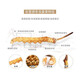 
Luzhangtang Authentic Cordyceps sinensis fine Cordyceps broken grass authentic big cordyceps dry goods buy 10 pieces free 1 piece bulk authentic Tibet Nagqu whole meat strips 1 gram (1 gram pack)