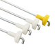 
Lazy Bear is suitable for Haier washing machine shock absorbing lever 5525A/5552A hanging rod XQB100-F826/F826(EX) balance rod Haier B9001Z71V hanging rod