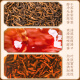 Mingjie -Tee, Yunnan Pu'er Tee, reife alte und duftende pu'er schwarze Tee, loser Tee, reifer Pu'er -Tee, 500g in Dosen
