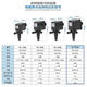 RS168268368468 Multifunctional three-in-one submersible pump filter circulation aerator pump Risheng RS-16818W30-50cm fish