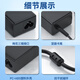 
Daerhui Applicable to Youpai VS15052 ADS-40SG-19-3 19040G power adapter Charger cable VX2770s-LED