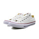 Converse All Star Canvas Schuhe Herrenschuhe Frauenschuhe Klassiker Low Top Sports Casual Schuhe Neutrales Paar Weiß 101000 Weiß Evergreen 35