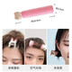 Beauty Skin Language third generation fluffy root hair clip pad hair root curling barrel 2 high skull styling hair clips curly bangs clip MF8950