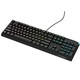 Lenovo (lenovo) MK7 savior mechanical keyboard multi-function gaming keyboard full-key conflict-free e-sports peripherals LOL/CF gaming keyboard green axis savior MK7 colorful-RGB backlight mechanical keyboard