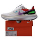 
Nike (NIKE) running shoes men's 2025 summer AIR ZOOM STRUCTURE 25 low top cushioning breathable sports shoes FV4867-100/AIR ZOOM/Trend must-have 40 250/7