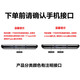 Jiafan Nubia Z50 Ultra Mobile Phone Headphones Red Magic 10 9s 8 Pro+Wired 7s Semi-Interry Red Magic 6Spro Tencent Juego Evisiones 6 Z40S Pro 6R Aurices Negro y rojo de 3.5 mm Boca redonda 丨 Hifi Calidad de sonido 丨 Reducción inteligente de ruido