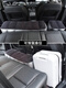 Sedan Sleeping y jugando anti-caza Mat SUV Bed de viaje SN9711 SUV Universal Junk + Air Bump + Net Bag + Gift