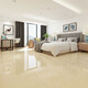 IGIFTFIRE full body marble floor tile yellow polycrystal 800x800 living room sliding engineering vitrified tile 60x60 minimum shipment of five boxes yellow Pilates 800*800