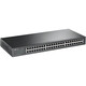 TP-LINKTP-Link TL-SF1048 48-port 10/100Mbps fast Ethernet switch Plug and play Rack-mounted New energy-saving technology