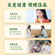 
Beijing Tongrentang Beijing Tongrentang Green Qianliu Corn Scarf Mulberry Leaf Tea Corn Scarf Tea Lowering Pueraria Gardenia Orange Peel Triple Blood Lipid Pressure [5g*32 Bags]*1 Box
