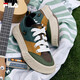 Fila Offizielle Herrenschuhe Fosso Retro Canvas Schuhe 2025 Frühlings- und Sommer Sichuan -Schuhe Reisen Freizeitschuhe
