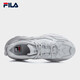 FILA Официальный Predator 2 Женская обувь мужская туфли пара кроссовки для кроссовки сезон папа обувь мода ретро спортивная обувь дождь туман с серым нк [женский стиль] 37,5