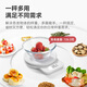 Wole Intelligent Electronic Scale Kitchen Scale 0.1g [APP] High-precision household scales for food roasting table coffee scales for small items weighing Mid-Autumn Festival gifts suitable for Huawei Xiaomi
