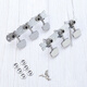 Folk guitar buttons Classical ukulele winder half-enclosed guitar button tuned and twisted accurate knob accessories Classical guitar buttons set [Give tools]