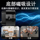 
HiLEME small wireless camera mobile phone remote high-definition night vision 360 panoramic monitor home 4g camera indoor outdoor plug-in network home battery camera [64g card] remote switch + 4G traffic version