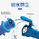 Chint aviation industry plug and socket three-phase electricity 380v high power 32a male and female butt connector waterproof 16a 5-core 32A coupler/380V